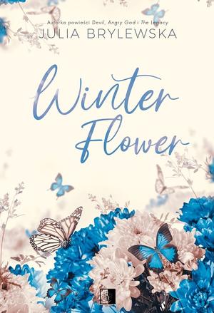 Winter Flower by Julia Brylewska