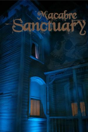 Macabre Sanctuary by Staci Troilo, Joan Hall, Mae Clair, Jan Morrill, Pamela Foster, Stacy Claflin, Harmony Kent, Michele Jones, C.S. Boyack, Grace R. Colt