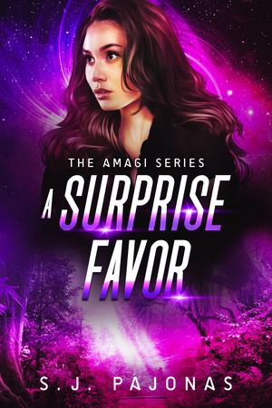 A Surprise Favor (The Amagi Series #4)