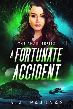 A Fortunate Accident (The Amagi Series #3)