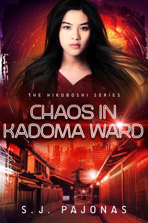 Chaos in Kadoma Ward by S.J. Pajonas