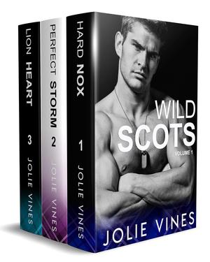 Wild Scots: Volume I (Wild Scots #1-3)