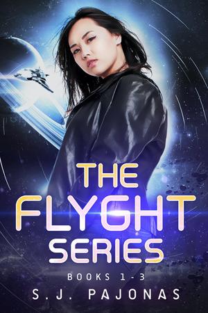 The Flyght Series Box Set (Flyght #1-3)