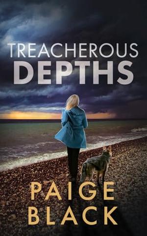 Treacherous Depths (Eden Mercer K-9 Mystery Thriller #4)