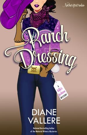 Ranch Dressing by Diane Vallere