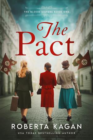 The Pact by Roberta Kagan