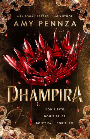 Dhampira by Amy Pennza