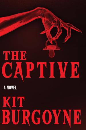 The Captive by Kit Burgoyne