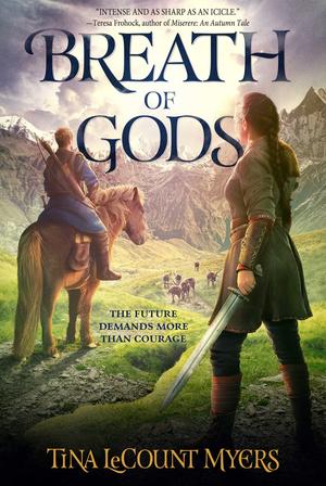 Breath of Gods (The Legacy of the Heavens #3)