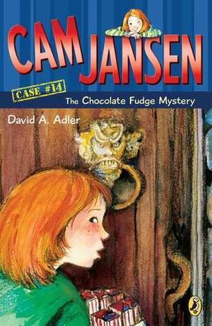 The Chocolate Fudge Mystery (Cam Jansen Mysteries #14)
