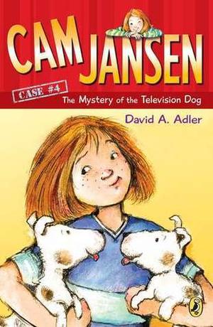 The Mystery of the Television Dog by David A. Adler