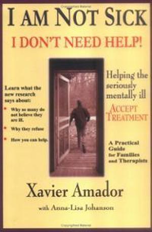 I'm Not Sick, I Don't Need Help by Xavier Francisco Amador