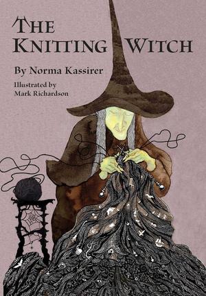 The Knitting Witch by Norma Kassirer
