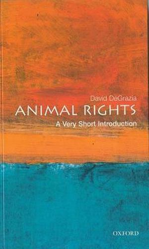 Animal Rights: A Very Short Introduction (Very Short Introductions #057)
