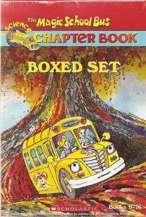 The Magic School Bus Chapter Books (The Magic School Bus Science Chapter Books #9-16)