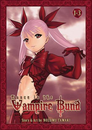 Dance in the Vampire Bund Omnibus 1 (Dance in the Vampire Bund #1–3)