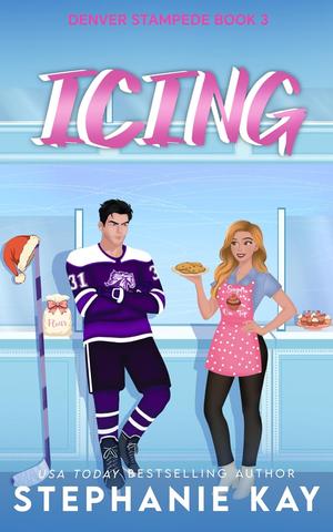 Icing by Stephanie Kay