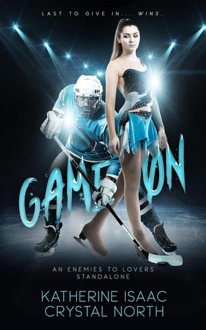 Game On by Katherine Isaac, Crystal North