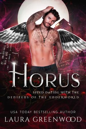 Horus (Speed Dating with the Denizens of the Underworld #32)