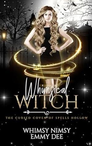 Whimsical Witch by Whimsy Nimsy, Emmy Dee