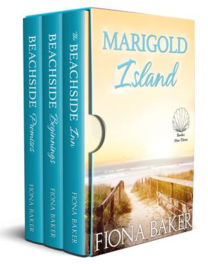 Marigold Island Collection Books 1-3 (Marigold Island #1-3)