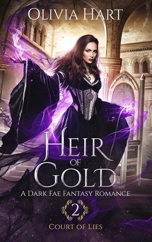 Heir of Gold by Olivia Hart