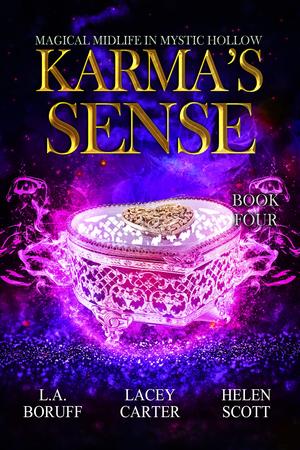 Karma's Sense (Magical Midlife in Mystic Hollow #4)