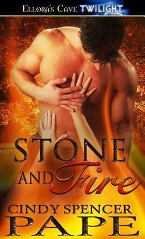 Stone and Fire (Heroes of Stone #3)
