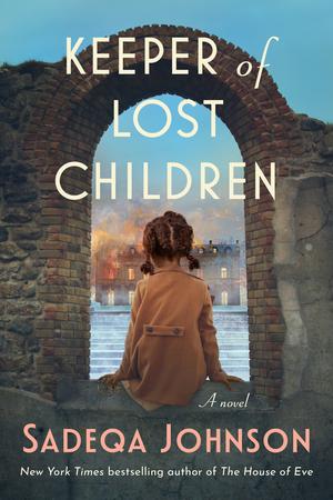 Keeper of Lost Children: A Novel by Sadeqa Johnson