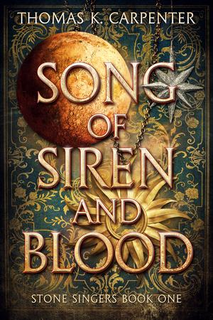 Song of Siren and Blood (Stone Singers #1)