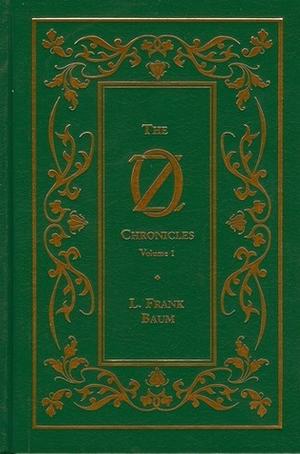 The Oz Chronicles: Volume 1 (Oz #1-7)