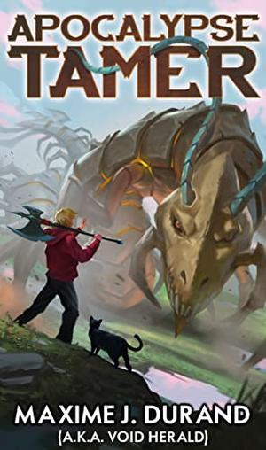 Apocalypse Tamer (Apocalypse Tamer #1)