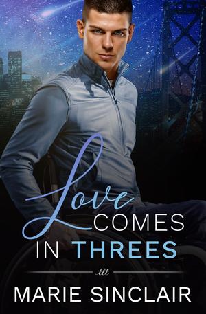 Love Comes in Threes by Marie Sinclair