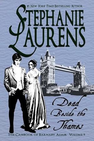 Dead Beside The Thames (Casebook of Barnaby Adair #9)