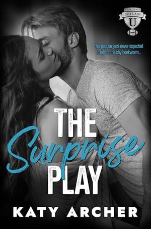 The Surprise Play (Nolan U Football #3)