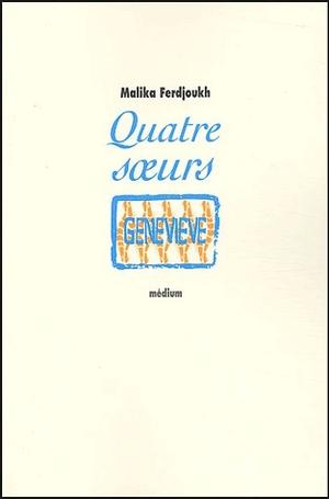 Geneviève by Malika Ferdjoukh
