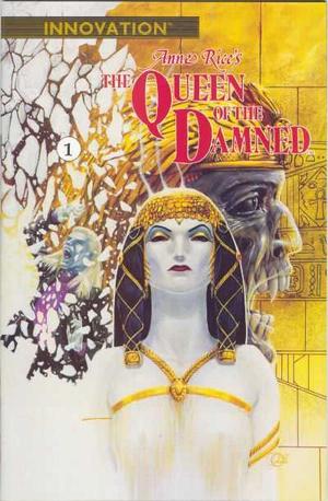 On the Road to the Vampire Lestat (Anne Rice's The Queen of The Damned #1)