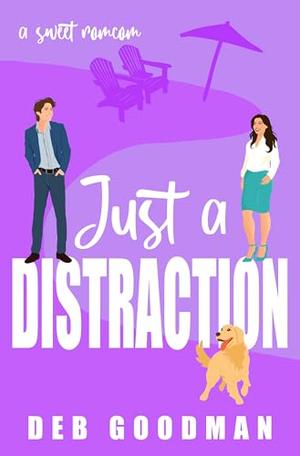 Just a Distraction (Tate Brothers #6)
