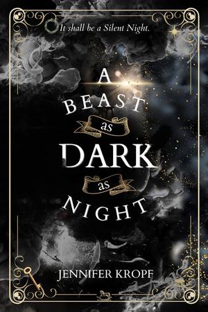 A Beast as Dark as Night (The Winter Souls #4)