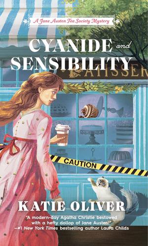 Cyanide and Sensibility (Jane Austen Tea Society Mystery #3)