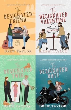 The Designated Boxset by Drew Taylor