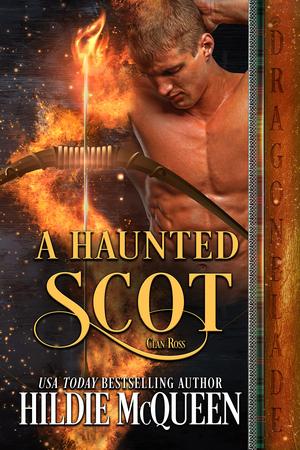 A Haunted Scot (Clan Ross #4.5)
