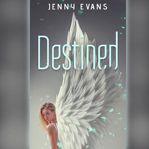 Destined by Jenny Evans, Avery Reed