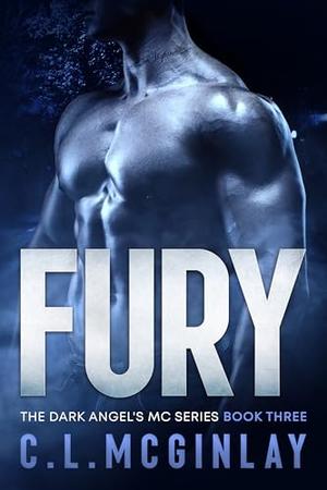 Fury by Charlotte McGinlay