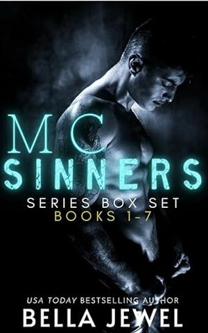 MC Sinners Boxed Set: Book 1-7 (The MC Sinners #1-7)