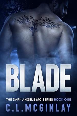 Blade (The Dark Angel's MC #1)