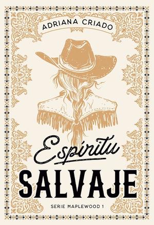 Espíritu salvaje by Adriana Criado