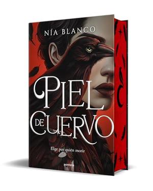 Piel de cuervo by Nía Blanco