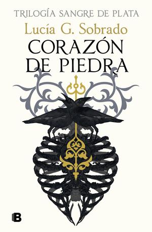 Corazón de piedra by Lucía G. Sobrado