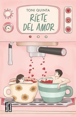Ríete del amor by Toni Quinta